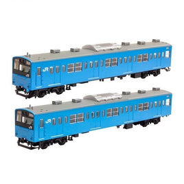 PP087 1/80スケール JR西日本201系直流電車(京阪神緩行線) クハ201・クハ200キット