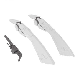 PP118 1/35 POWER DoLLS2 パワーローダー X-4+(PD-802) 装甲歩兵用 武装セット1 エンジェルウイング&M51グレネード