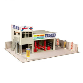 PP124 オートガレージ 名車専門店