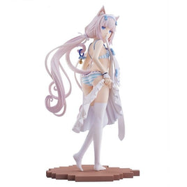 PF201 バニラ 着替えのひと時