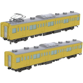 PP130 1/80スケール JR東日本201系直流電車(中央・総武援行線) モハ201・モハ200キット