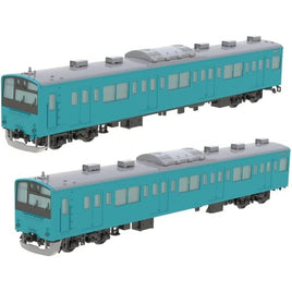 PP131 1/80スケール JR東日本201系直流電車(京葉線) クハ201・クハ200キット