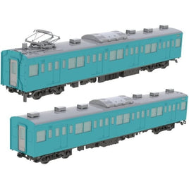 PP132 1/80スケール JR東日本201系直流電車(京葉線) モハ201・モハ200キット