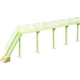 MS064 1/80 ペーパーキット パンタ点検台