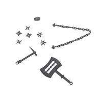 PP156 プラアクト・オプション・シリーズ04:忍(シノビ)