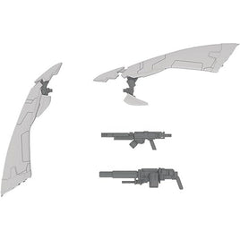 PP165 拡張セットA 1/48 装甲歩兵用[エンジェルウイング&M51グレネード&DSG12SMG]