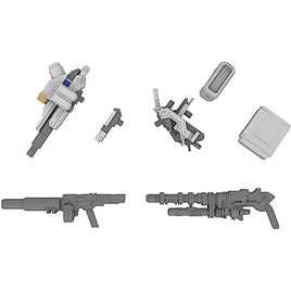 PP166 拡張セットB 1/48 装甲歩兵用[MC120mmキャノン&DRu20ATM&DSG11SMG&M62グレネード]