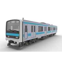 PP177 クハ209・クハ208キット JR東日本209系直流電車タイプ(京浜東北色)