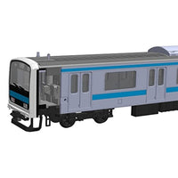 PP177 クハ209・クハ208キット JR東日本209系直流電車タイプ(京浜東北色)