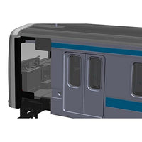 PP177 クハ209・クハ208キット JR東日本209系直流電車タイプ(京浜東北色)