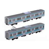 PP178 モハ209・モハ208キット JR東日本209系直流電車タイプ(京浜東北色)