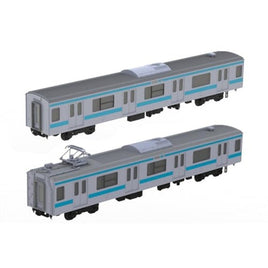 PP178 モハ209・モハ208キット JR東日本209系直流電車タイプ(京浜東北色)