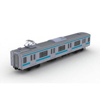 PP178 モハ209・モハ208キット JR東日本209系直流電車タイプ(京浜東北色)