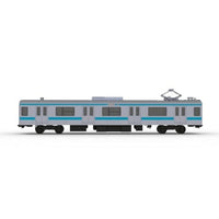 PP178 モハ209・モハ208キット JR東日本209系直流電車タイプ(京浜東北色)