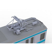 PP178 モハ209・モハ208キット JR東日本209系直流電車タイプ(京浜東北色)