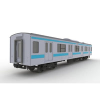 PP178 モハ209・モハ208キット JR東日本209系直流電車タイプ(京浜東北色)