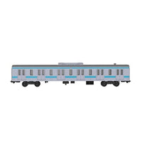 PP179 サハ208 JR東日本209系直流電車タイプ(京浜東北色)