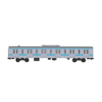 PP179 サハ208 JR東日本209系直流電車タイプ(京浜東北色)