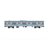 PP180 サハ209 JR東日本209系直流電車タイプ(京浜東北色)