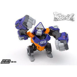 52TOYS BEASTBOX 03 BB03-JOJO オリジナル