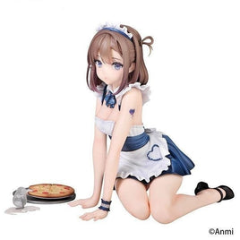 WINGS inc. Anmi 灰色のアヒルの子メイド姿