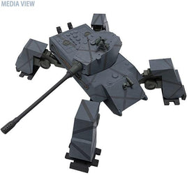 フィスト・オブ・ウォー 01 1/72 E-75 ビエラフースラー 128mm戦車砲