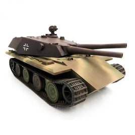 47042 ロケットモデルズ 1/35 ドイツ軍 E-60突撃戦車12.8cm 2連装短砲身砲塔型