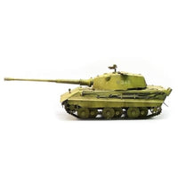 47051 ロケットモデルズ 1/35 ドイツ軍 E-50  68口径 10.5cm砲 夜戦仕様