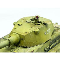 47051 ロケットモデルズ 1/35 ドイツ軍 E-50  68口径 10.5cm砲 夜戦仕様