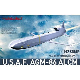 UA72224モデルコレクト1/72 AGM-86空中発射式巡航ミサイル