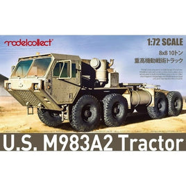 UA72343モデルコレクト1/72 8x8 10トンM983A2 高機動戦術トラック