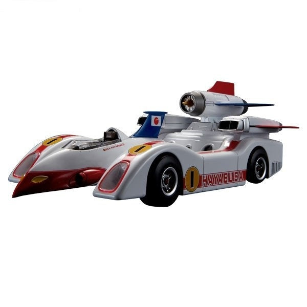 マシンハヤブサ| Central Line セントラルライン