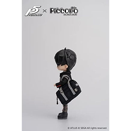 PICCODO ペルソナ5 主人公 デフォルメドール| Central Line セントラル