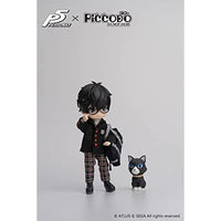 PICCODO ペルソナ5 主人公 デフォルメドール