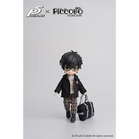 PICCODO ペルソナ5 主人公 デフォルメドール