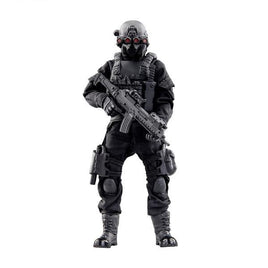DRAGON HORSE DH-S001 SCP財団シリーズ 機動部隊Alpha-1 'レッド・ライト・ハンド' 1/12スケール可動フィギュア