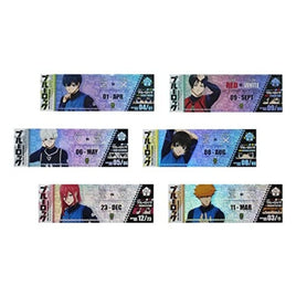 AFORCE×DRAGON HORSE ブルーロック ホロカード6種セット