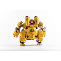 MECHA INVASION 機動都市α キャラメル(イエロー) 可動フィギュアスピーカー