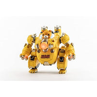 MECHA INVASION 機動都市α キャラメル(イエロー) 可動フィギュアスピーカー