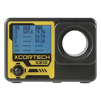 XCORTECH X310 コンパクト弾速計 (日本語取扱説明書付属)