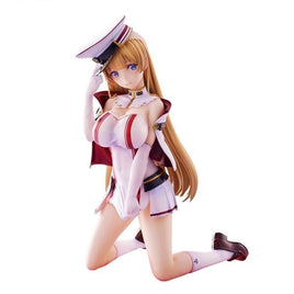 あかさあいイラスト『海軍ムスメ スカーレット』