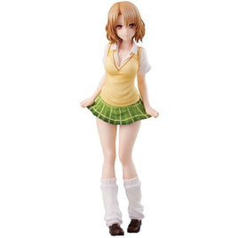 ToLoveるダークネス 制服シリーズ 籾岡里紗1/6