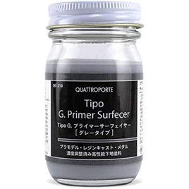 QC-210 Tipo G.プライマーサーフェイサー(グレータイプ)