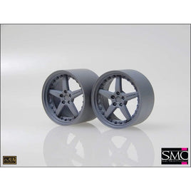 SMCP-010 1/24 HAMANN PG3 ホイール