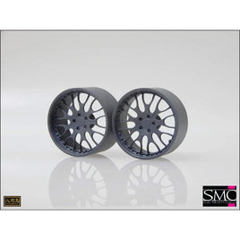 SMCP-016 1/24 HAMANN エディション レース ホイール