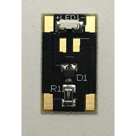 LBNT04A 電球色LEDライト基板 機関車用 Type2