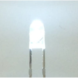 RL03DRWH20 3mm 砲弾形 抵抗内蔵LED 白色(20本入)