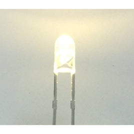 RL03DRWW20 3mm 砲弾形 抵抗内蔵LED 電球色(20本入)