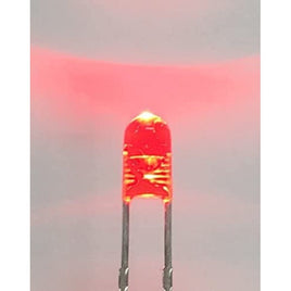 RL03DRRD20 3mm 砲弾形 抵抗内蔵LED 赤色(20本入)