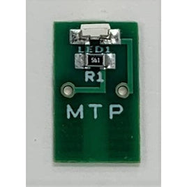 LBNT12A 電球色LEDライト基板 機関車用 Type5 (TOMIX0713互換)